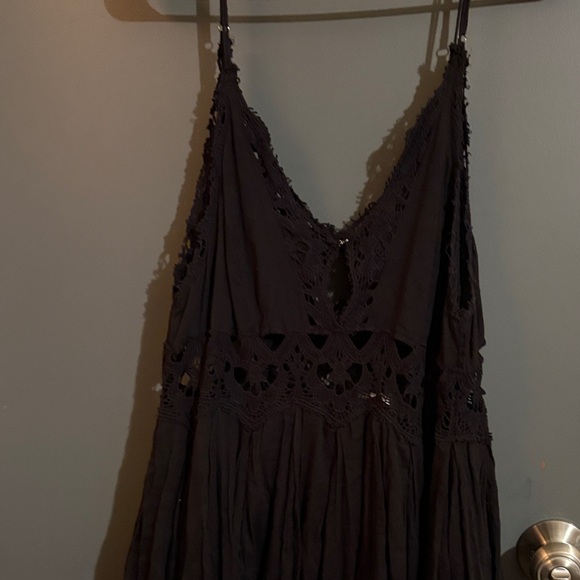 FP Movement by Free People Black Maxi Dress - Picture 3 of 7